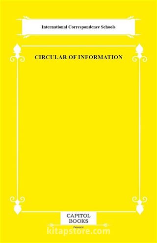 Circular of Information