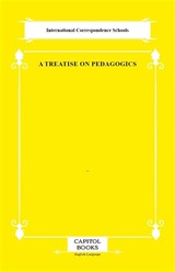 A Treatise on Pedagogics