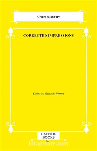 Corrected Impressions