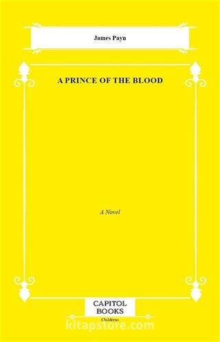 A Prince of the Blood