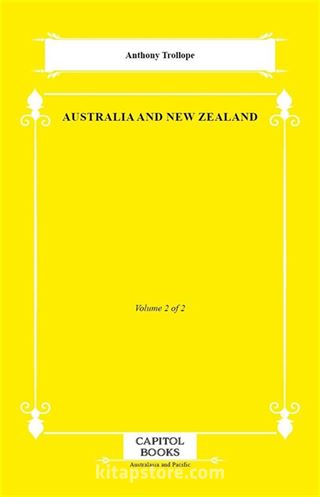 Australia and New Zealand