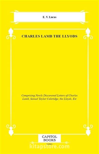 Charles Lamb the Llyods