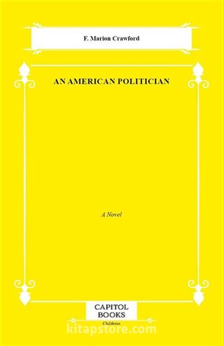 An American Politician