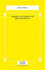American Authors and British Pirates