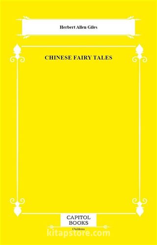 Chinese Fairy Tales