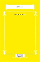 David Blaize