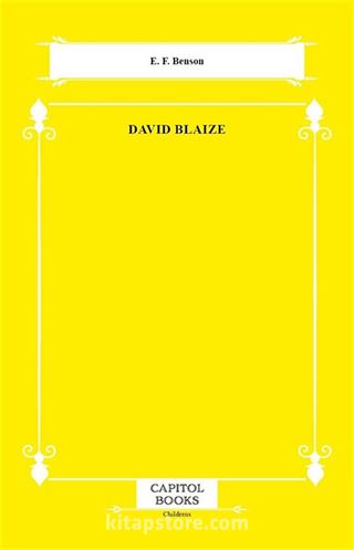 David Blaize