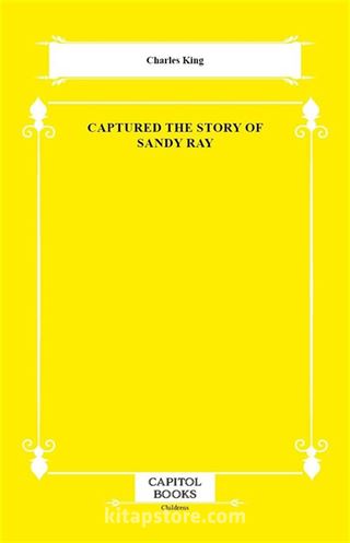 Captured the Story of Sandy Ray