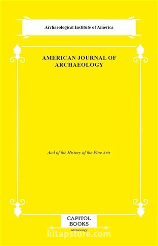 American Journal of Archaeology
