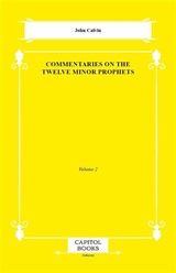Commentaries on the Twelve Minor Prophets
