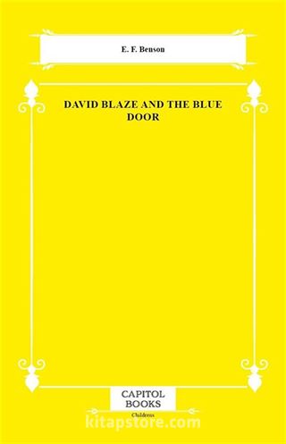 David Blaze and the Blue Door