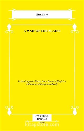 A Waif of the Plains