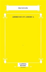 Addresses in America