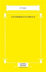 A Wanderer in Florence