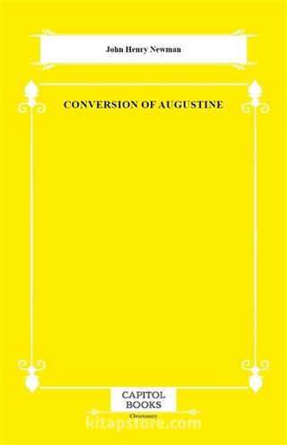 Conversion of Augustine