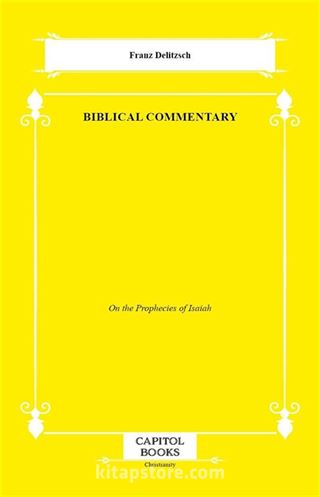 Biblical Commentary