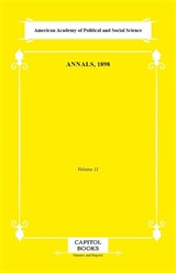 Annals, 1898