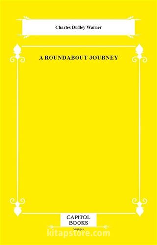 A Roundabout Journey
