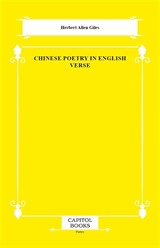 Chinese Poetry in English Verse