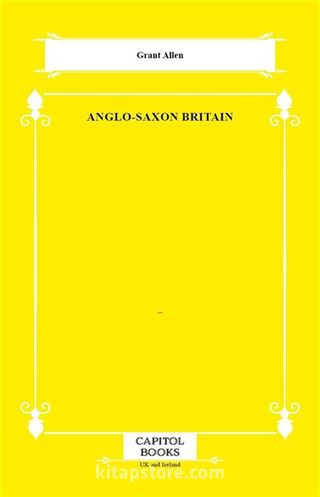 Anglo-Saxon Britain