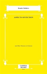 Aspects of Fiction