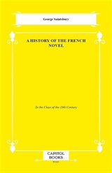A History of the French Novel