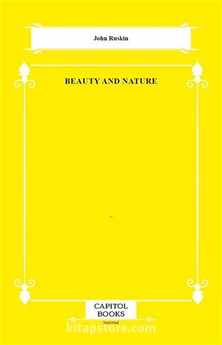 Beauty and Nature