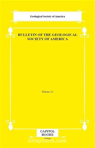 Bulletin of the Geological Society of America