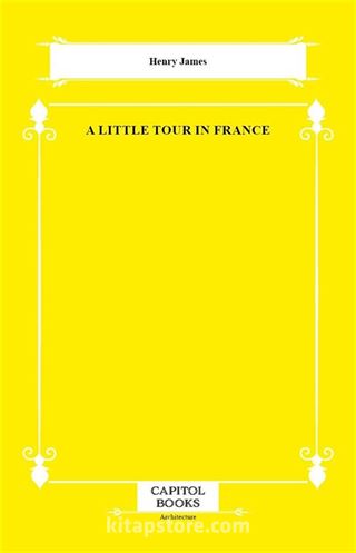 A Little Tour in France