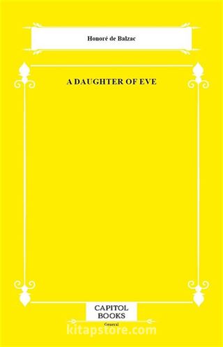 A Daughter of Eve