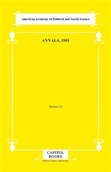 Annals, 1901
