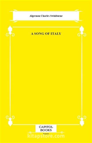 A Song of Italy