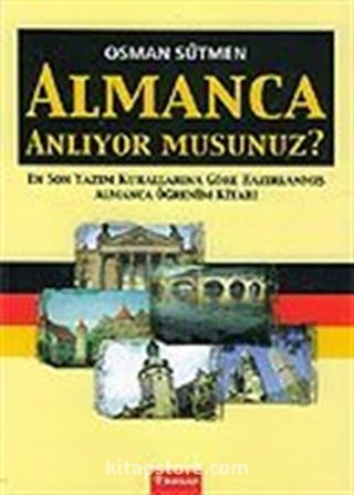 Almanca Anlıyor musunuz?