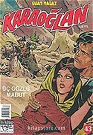 Karaoğlan 43: Üç Gözlü Mabut