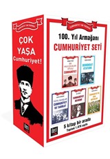 Cumhuriyet Seti (5 Kitap)