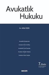 Avukatlık Hukuku
