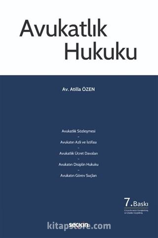 Avukatlık Hukuku