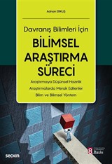 Bilimsel Araştırma Süreci