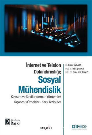 Sosyal Mühendislik
