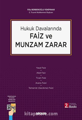 Hukuk Davalarında Faiz ve Munzam Zarar