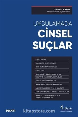 Cinsel Suçlar
