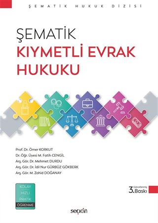 Şematik Kıymetli Evrak Hukuku