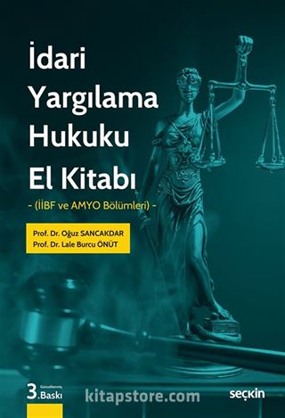 İdari Yargılama Hukuku El Kitabı
