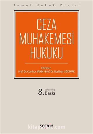 Ceza Muhakemesi Hukuku (THD)