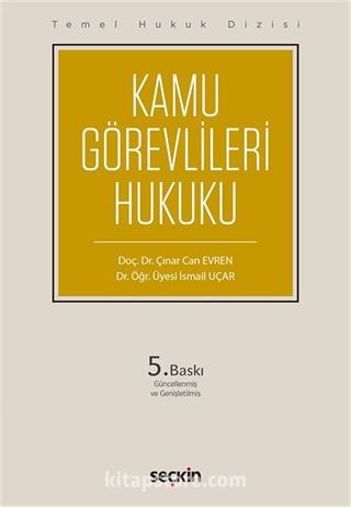 Kamu Görevlileri Hukuku (THD)