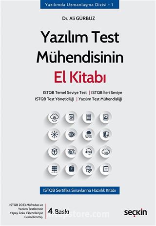Yazılım Test Mühendisinin El Kitabı