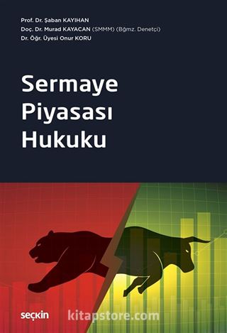 Sermaye Piyasası Hukuku