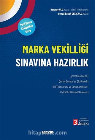 Marka Vekilliği Sınavına Hazırlık