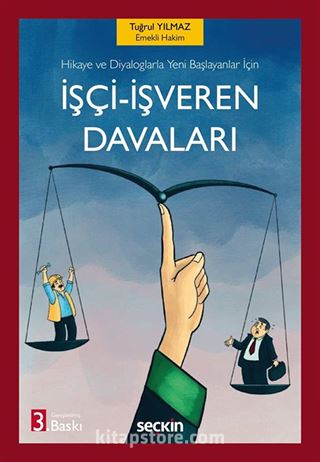 İşçi  İşveren Davaları