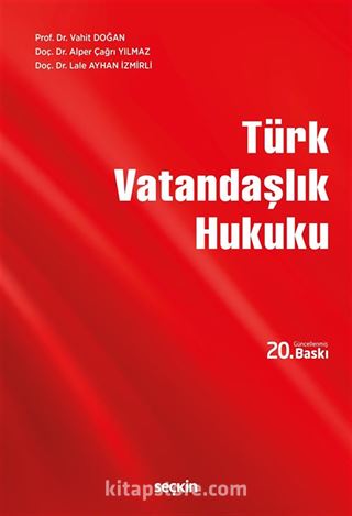 Türk Vatandaşlık Hukuku